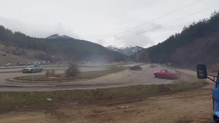 Buhovo drift day
