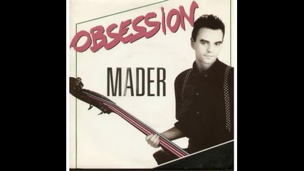 Jean- Pierre Mader -obsession Maxi 45rpm