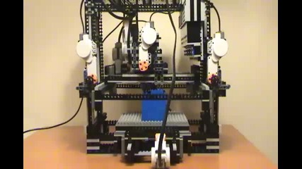 3d Lego Printer 