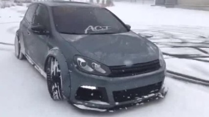 Golf R Power