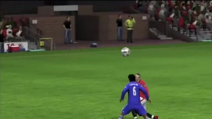 New Fifa10 - Official Trailer Hd