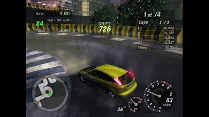 Need For Speed U2 #54 1.3