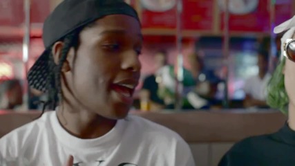 A$ap Rocky - Peso (explicit)