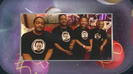 Коледна песен | The Stylistics - Jingle bells, Santa Claus is coming to town and Winter Wonderland