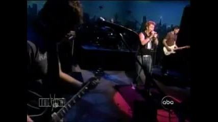 Nick Carter - Do I Have To Cry For You (live)