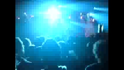 In Flames - The Quiet Place(live - Sofia)