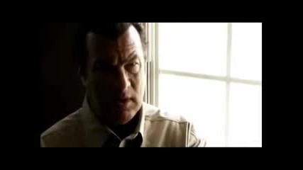 Steven Seagal - Training Dogs 