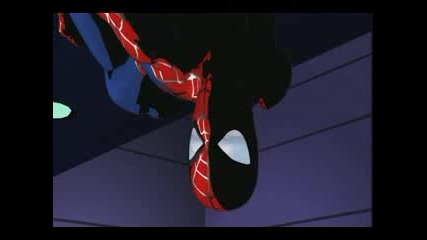 Spider - Man The New Animated Series