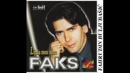 Fahro Faks - Golubica - Много Яка !!!! 