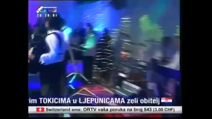 Vera Sivric - Pamti me po djelima [ Otv Novogodisnji Program 2012 ]