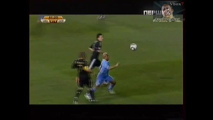 World cup 2010 - Уругвай - Германия - 2:3 