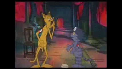 The Nine Lives Of Fritz The Cat p3