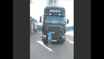 Sweden Scania 