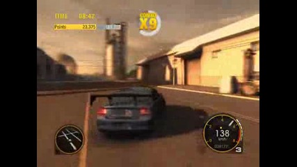 Dodge Charger Drift