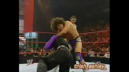 (16.06.2008)Jeff Vs Carlito