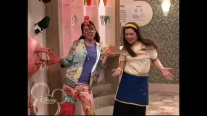 Wizards Of Waverly Place-hat Song