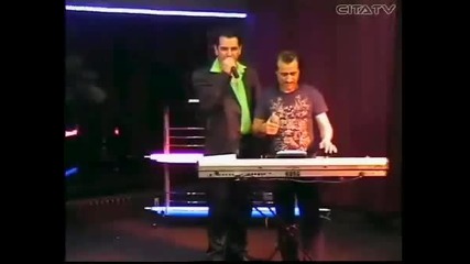 Cita Se bashku me Shaban Qunin ne Cita Tv 14.12.2009