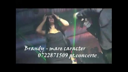 Brandy - Mare Caracter