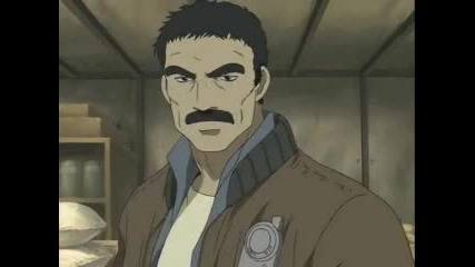 Wolfs Rain - Епизод 03 