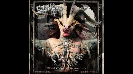 Belphegor - In Blood - Devour This Sanctify