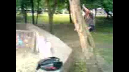 Sft Мармота Side Flip