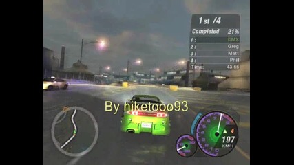 My Tuning Mitsubishi Eclipsse cool Sprint 