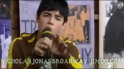 Please Be Mine Live - jonas kat malki