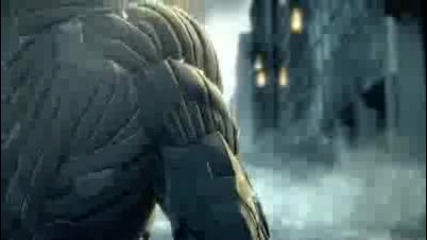 Crysis 2 The Wall Trailer 