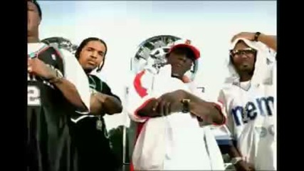Three 6 Mafia ft. Lil Flip - Ridin Spinners