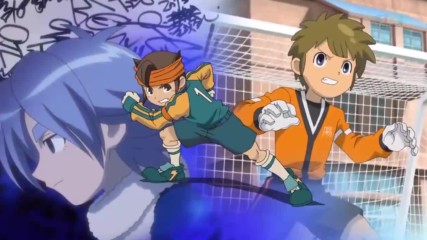 Inazuma Eleven Episode 43 Високо Качество