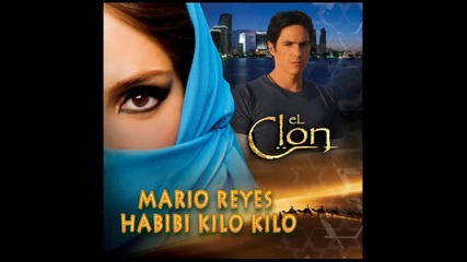 Mario Reyes - Habibi Kilo Kilo