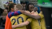 Goal by Crystal Palace