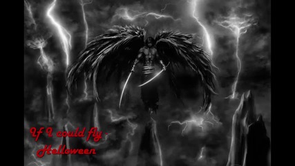Nightcore- If I could fly