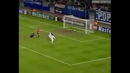Hsv - Cska Zirkov Goal