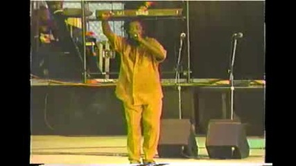 Dennis Brown (reggae Sunsplash 1993)
