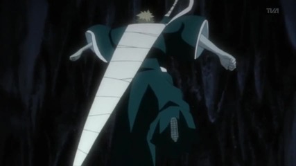 Yoruichi vs Haineko and Tobiume 