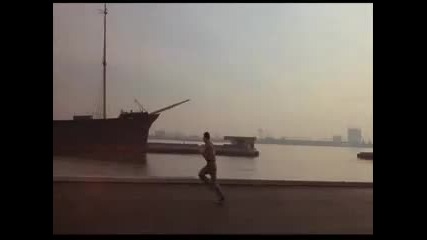 Training Rocky