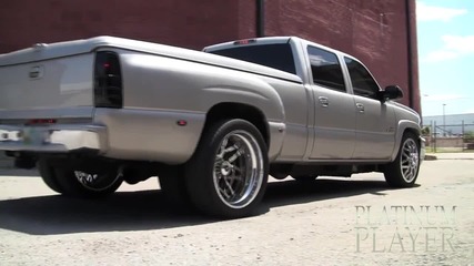 Chevy Dually Burn Out- House Of Bass- Nashville