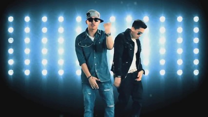 Frontiel Feat. De La Ghetto - No Se Ve (oficial Video)