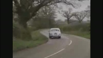 Old Top Gear 1990 Feature on Jaguar 