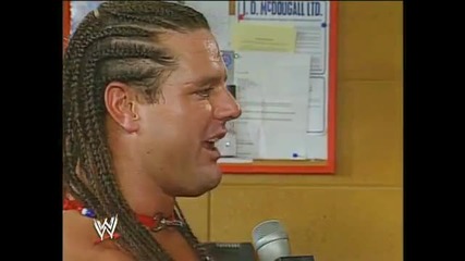 The British Bulldog Promo Summerslam 1992