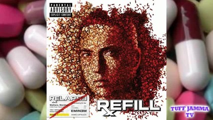 Eminem - Music Box = Relapse Refill 