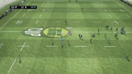 Rugby Challenge 2011 The Official Game - Gameplay Trailer [hd]