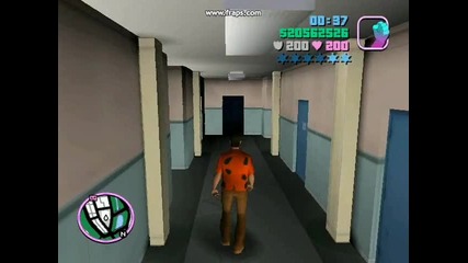 Gta Vice City Бягството от Големите Тикви