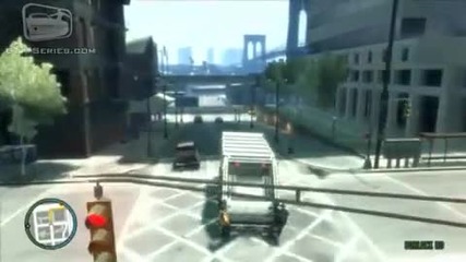 Gta Iv Mission #60 - Taking in the Trash 