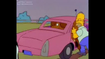 the Simpsons 03x08 lisas pony 