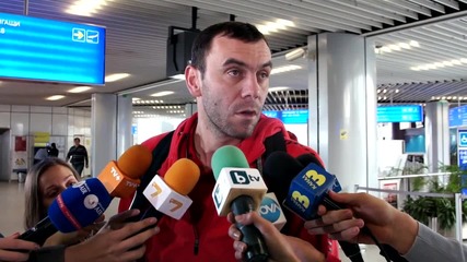 Тодор Стойков: Ако покажем нашата игра, ще победим