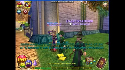 Wizard 101 епизат 9 - трима кои ли ще е четвъртия