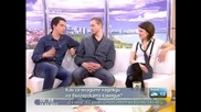 "Големите" в "Здравей, България" / Нова ТВ