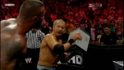 Randy Orton vs Christian Highlights - Hd Summerslam 2011